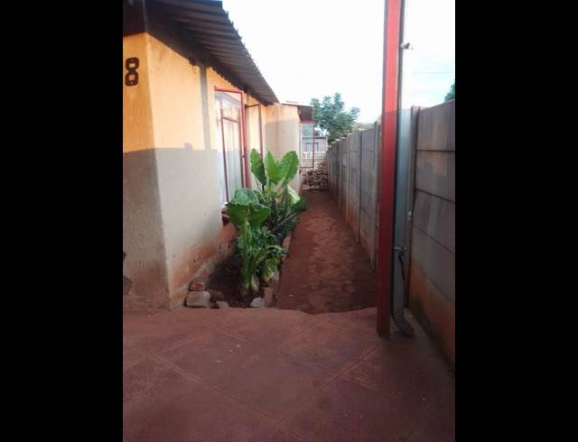 2 BEDROOM HOUSE FOR SALE IN EDEN PARK